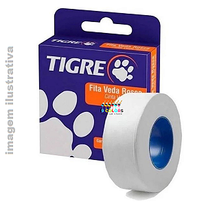 FITA VEDA ROSCA 18MM X 50MT - Branco