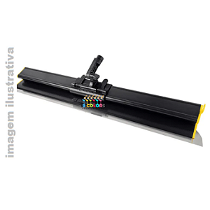 Desempenadeira Excellence de 80 cm Bailéu Berox