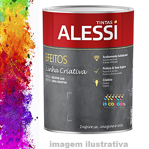 Alessi Gel para Efeito 0,8 litro - Base A