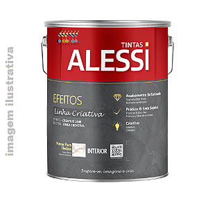 Alessi Massa Para Efeitos  3,6 quilos - Base