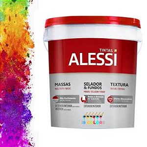 Alessi Selador Acrílico Pigmentado 16 litros - Base A Fosco
