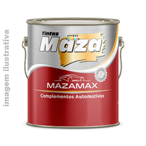 Primer Universal 3,6 litros Maza - Cinza