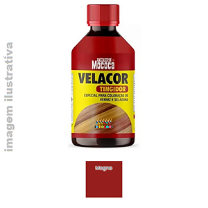 Velacor Tingidor Maza - Mogno