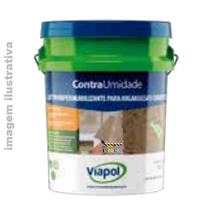 Aditivo Plastificante para Argamassa 18 Litros