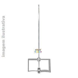 BATEDOR ARGAMASSA 60CM
