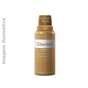 Suvinil Corante Líquido 50ml - Ocre