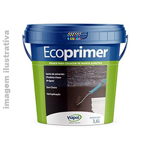 Ecoprimer 18 Litros - Marrom Escuro