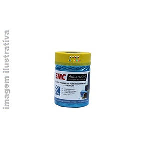 Filme Plastico para Mascaramento 45 centímetros x 20 metros - Azul