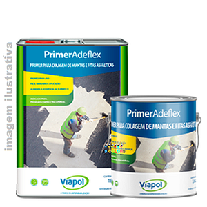 Primer Adeflex 3,6 Litros - Preto
