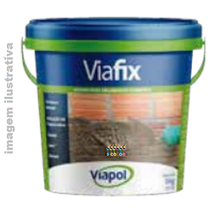 Viafix 3,6 Quilos - Branco