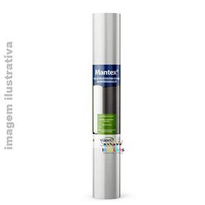 Viaflex Fita Sleeve 30 cm x 10 Metros - Alumínio
