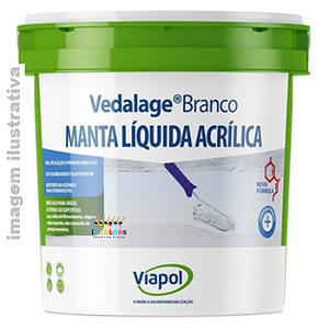 Vedalage Branco 18 Quilos - Branco