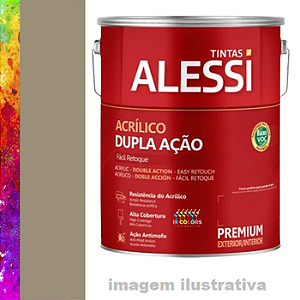 Alessi Dupla Ação Fosco 3,2 litros - Concetro Alessi Read Mix