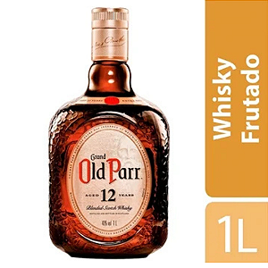 Old Parr 12 anos