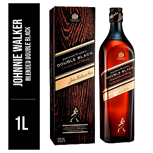 Johnnie Walker Double Black 1l