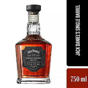 Jack Daniel's Single Barrel 750ml