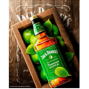 Jack Daniel's Big Apple 1L