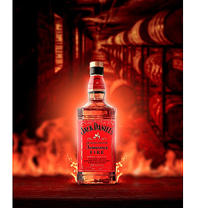 Jack Daniel's  Fire Canela 1L