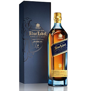 Whisky Johnnie Walker Blue Label 750ml