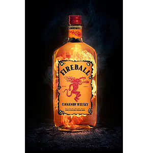 Whisky Fireball 750ml