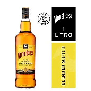 Whisky White Horse 1L