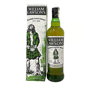 Whisky William Lawson's 1L