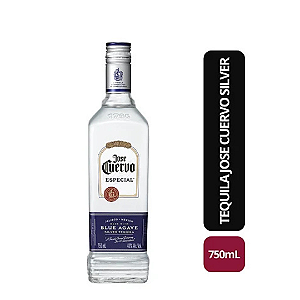 Jose Cuervo Silver 750ml