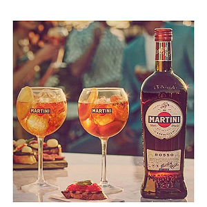 Martini Rosso 750ml