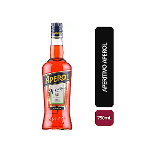 Aperitivo Aperol 750ml