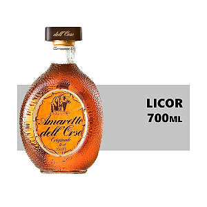 Amaretto Dell Orso 700ml