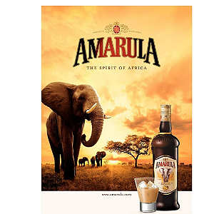 Amarula Cream Tradicional 750ml