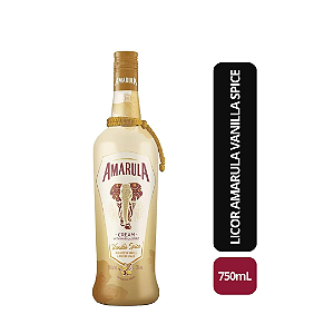 Amarula Vanilla Spice 750ml