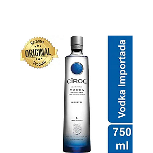 Cîroc Vodka 750ml