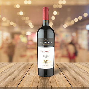 Terrazas Reserva Merlot 750ml
