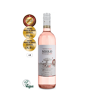 Vinho Miolo Seleção Rosé 750ml