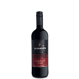 Vinho Almadén Cabernet Suave 750ml