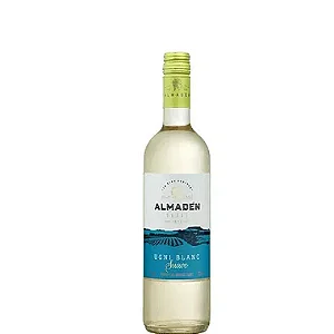 Vinho Almadén Ugni Blanc Suave 750ml