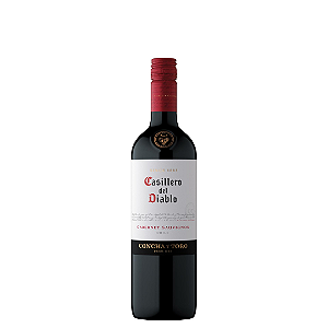 Vinho Casillero Cabernet Sauvignon 750ml