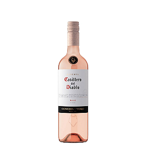 Vinho Casillero Del D. Rosé 750ml