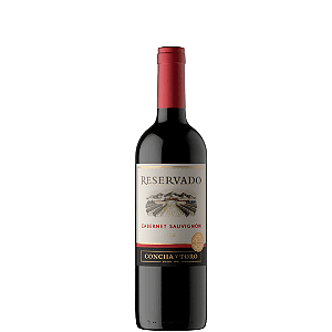 Vinho Concha Y Toro Cabernet Sauvignon 750ml