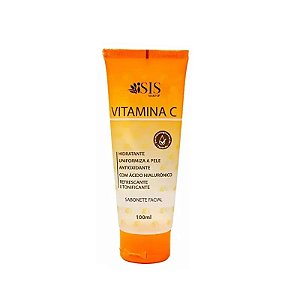 Sabonete Facial Vitamina C Isis