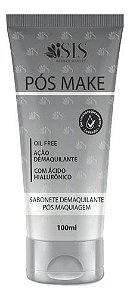 Sabonete Facial Pós-Make Isis