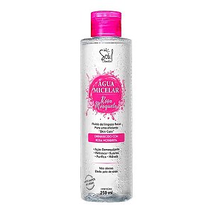 Água Micelar Rosa Mosqueta Soul