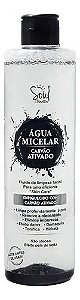 Água Micelar Carvão Ativado Soul