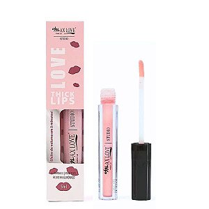 Lip Gloss Love Efeito Volume 208