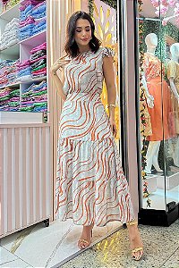 Conjunto Breeze de Saia e Blusa