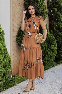 Conjunto Atlanta de Saía e Blusa