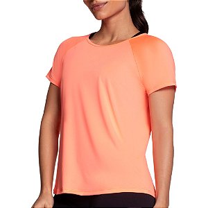 Camiseta Fitness Academia Malha Fria DryFit Básica Esportiva