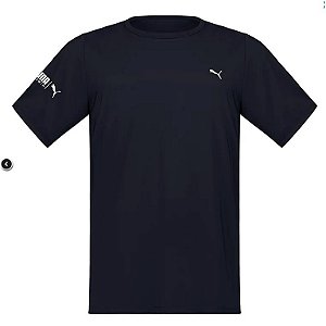 Camiseta Masculina Poliamida Fit Esportiva Treino Puma