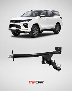 ENGATE REMOVÍVEL COMPLETO SW4 NOVA 2016/2025 3500KG CMT